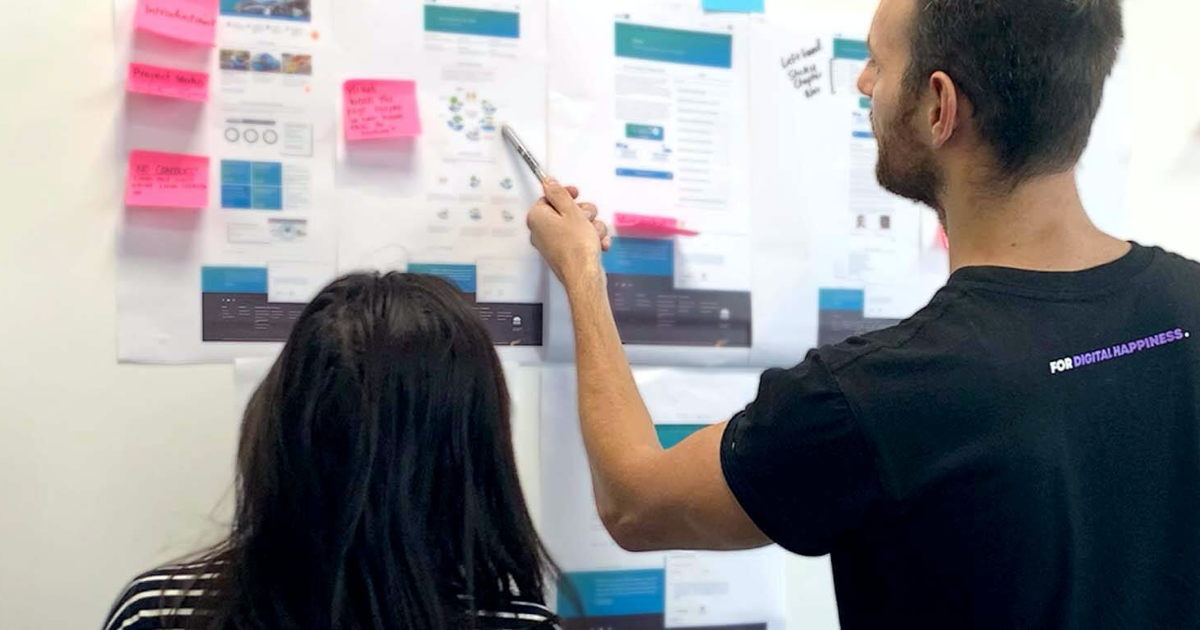 4 Benefits of Working With a UX-Led Digital Agency | Elephants Can Dance