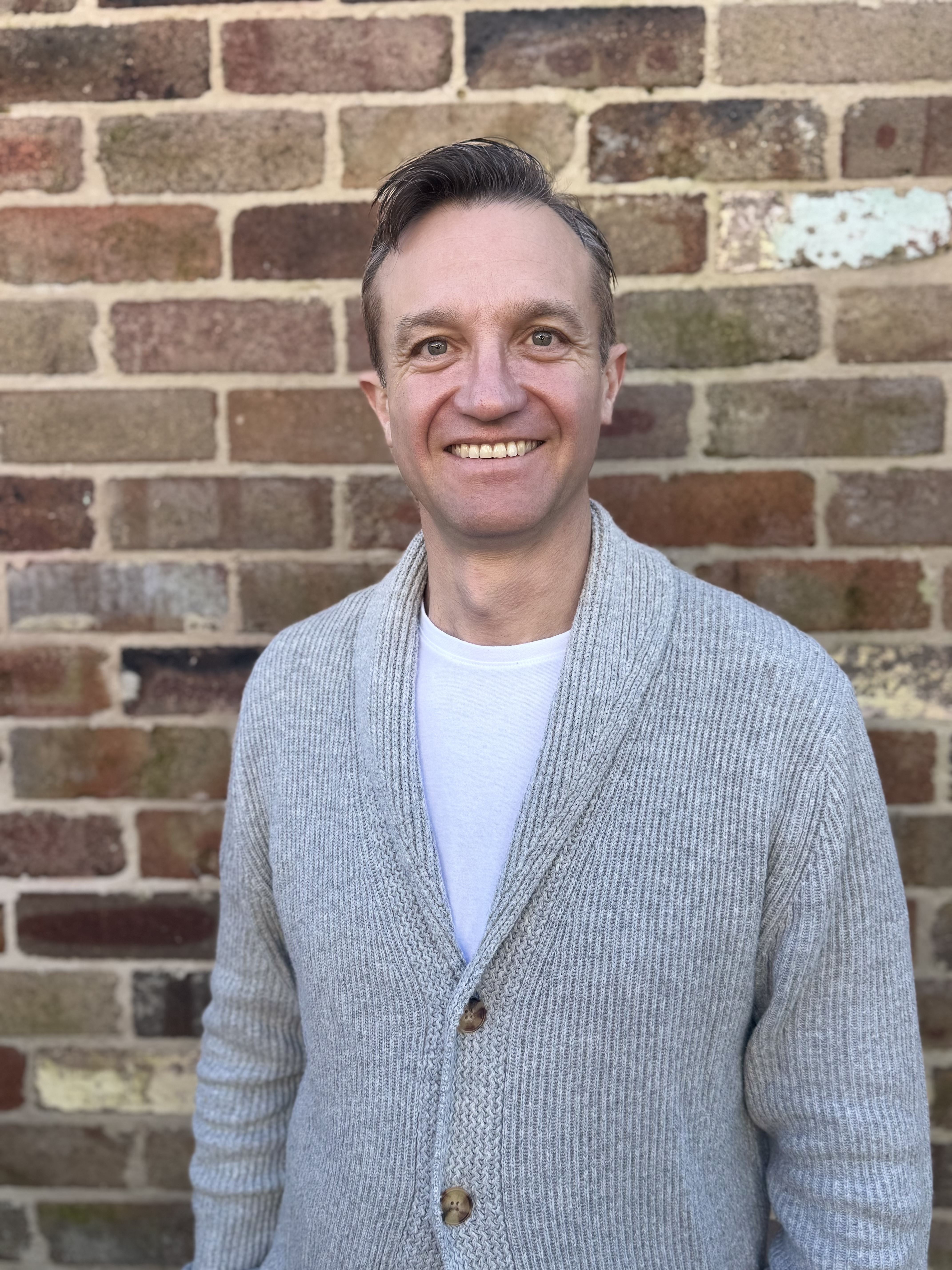 Will Nichols - ECD Strategy and Consulting Director